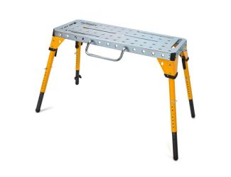 Portable Work Table & Bench