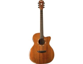 Comfort Deluxe 55 Koa Acoustic Electric Guitar