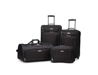 Fieldbrook XLT 4PC Set (21/25/Wheeled Duffel/Boarding Bag)