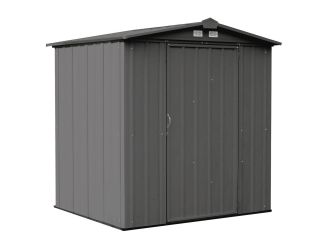 EZEE Shed  Steel Storage Shed Size 6x5