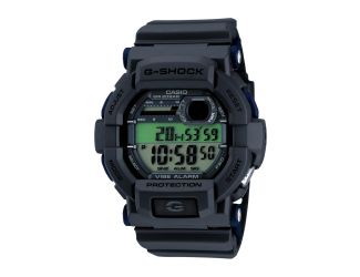 G-Shock Stealth Watch  Black