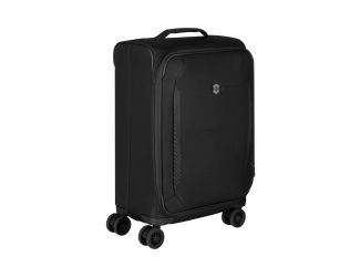 Crosslight Frequent Flyer Plus Carry-On Black