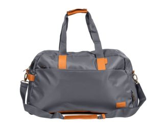 The Weekender Duffle Bag with USB Port Size 12" x 21"
