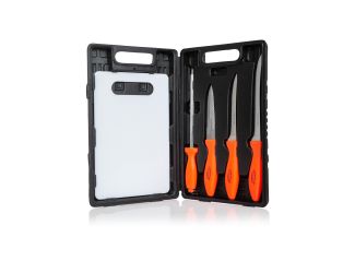 5 Pc. Flex Fillet Fishing Cutlery Set