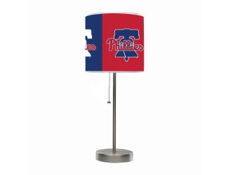 Philadelphia Phillies Chrome Lamp