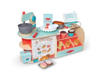 La Patisserie Bakery Shop Set Ages 3-7 Years