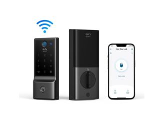 Smart Lock C220 Fingerprint Keyless Entry Smart Lock
