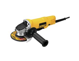 4.5" 7 Amp Paddle Switch Small Angle Grinder