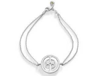 Harmony Silver Bracelet