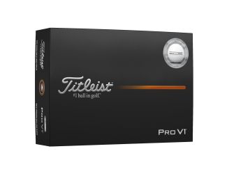 Pro V1 AIM Enhanced Golf Balls - White