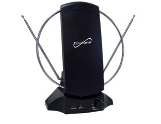HDTV Digital Amplified Indoor Antenna