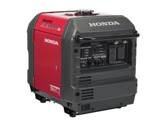 3000 Watt, 120v Generator with CO-MINDER