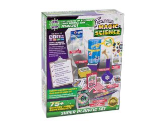 Magic of Science Experiment Kit