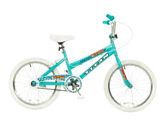 Girls 20" Tomcat BMX - TEAL