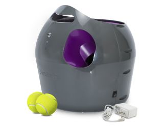 Automatic Ball Launcher