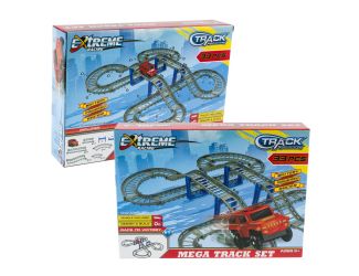 Mega Race Track Set