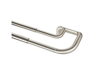 Twilight Dbl 3/4 ROD 66-144 Nickel