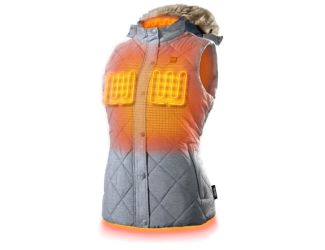 Cirrus Women's Heated Vest Size XL