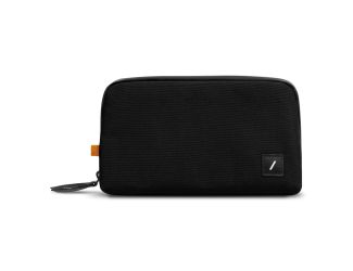 Work From Anywhere Tech Organizer Black