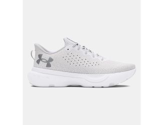 Womens Infinite Shoe-White/Silver-10.5