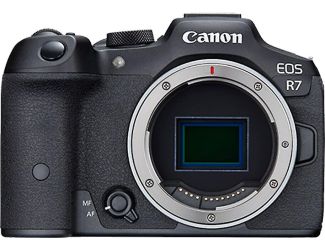 Canon EOS R7 (no lens included)