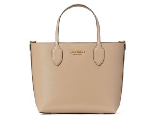 Bleecker Medium Crossbody Tote - Timeless Taupe