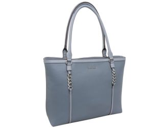 Pebble Grain Double Handle Hobo Bag Size 17"