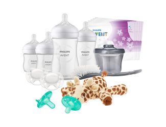 Natural Response Essentials Baby Bottle Gift Set