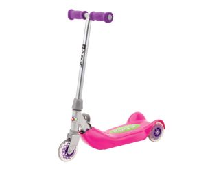 Razor Jr. Folding Kiddie Kick Scooter - Pink (BB)