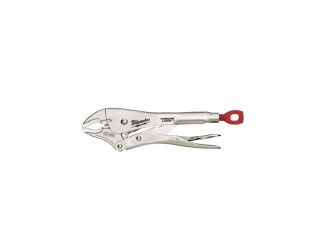 10" Curved Jaw Locking Pliers