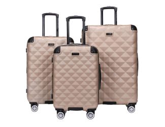 Diamond Tower 3-Piece Luggage Set Size 20", 24",