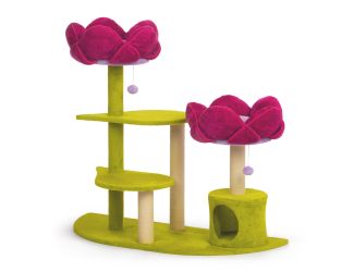 Flower Garden Cat Tree