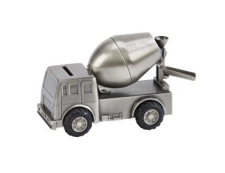 Cement Mixer Bank, Pf 3.5" X 2.75" X 5"