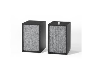 S200 Stereo Powered Speakers In Black