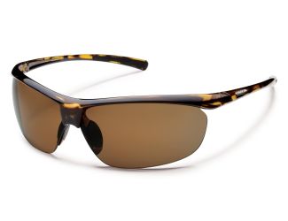Suncloud Zephyr Polarized Sunglasses -  Tortoise/Brown