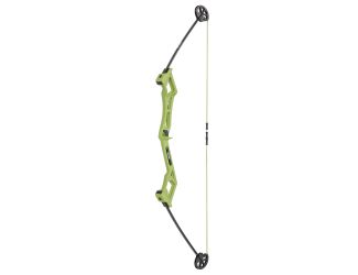 Bear Archery - Valiant Bow Set - Flo Green