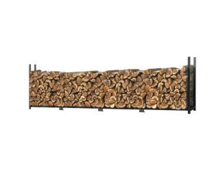 Ultra Duty Firewood Rack w/o Cover Size 16'