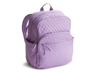 Large Bancroft Backpack-Purple Rhapsody-Premium Cotton