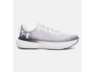 Mens Infinite Running ShoesWhite/Black
