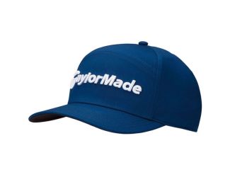 TaylorMade Horizon Snapback Hat - Navy