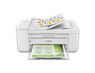 Pixma TR4720 Wireless Office All-In-One Printer White