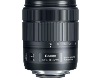 Canon EF-S 18-135mm f/3.5-5.6 IS USM