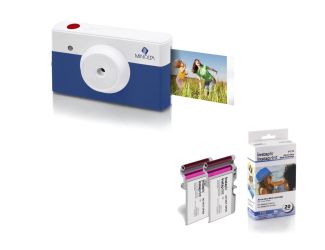 instapix Instant Camera/Printer