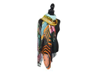 Igasho Beach Scene Scarf