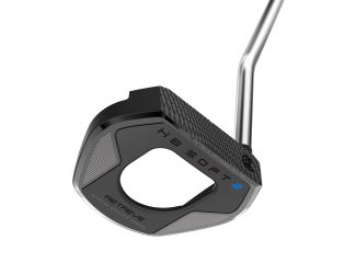 Cleveland HB Soft 2 Black Retreve OS Putter - Left Hand/34 inch