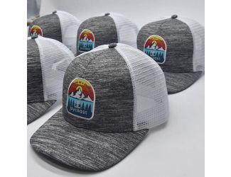 Joycoast "Good Day" White Hat