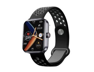 Chiland Aqua Black IP-68 Waterproof Unisex Design