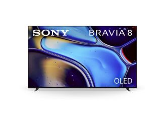Sony BRAVIA 8 (K65XR80) Smart OLED 4K TV with HDR