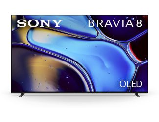 Sony BRAVIA 8 (K65XR80) Smart OLED 4K TV with HDR