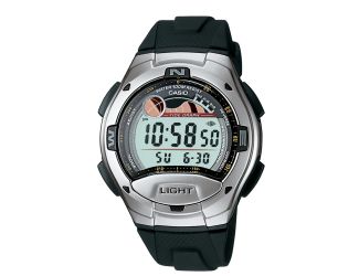 10 Year Battery Tide Graph Watch